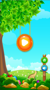 Amazing Fruit Splash Frenzy Free Game screenshot