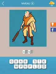 cartoon quiz - guess the character iPad Captures Décran 1