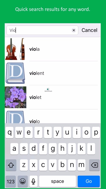 WikiSurfer for Wiktionary screenshot-4