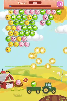 Game screenshot Harvest Ball Popper Mania apk