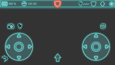 Mini Drone Control for Parrot's Mini Drones Screenshot 1