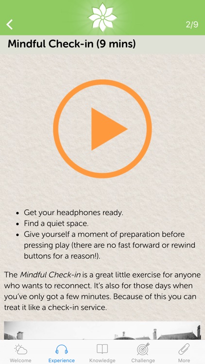 Mindfulness: The Art of Being Human