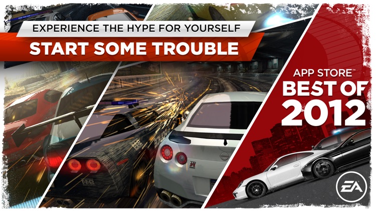 Need for Speed™ Most Wanted