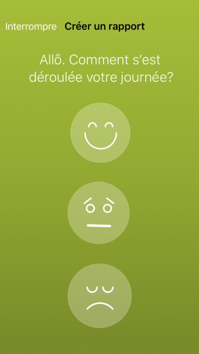 Screenshot #1 pour Reflux Tracker