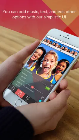 Game screenshot Video Merger Editor by Vidstitch hack