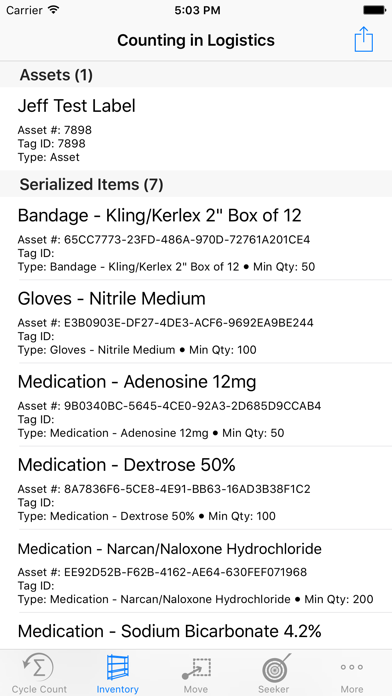 Screenshot #2 pour SPT IntelliView