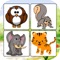 Play daily 'Picture Quiz Animals' trivia games for free