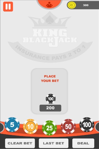 BlackJack Win 21 Free las Vegas Casino Card Game screenshot 3