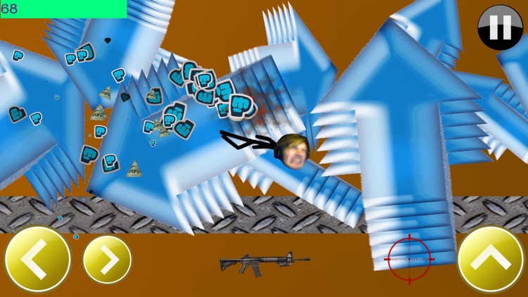 Pie Die Pewdie - Pewdiepie edition screenshot-0