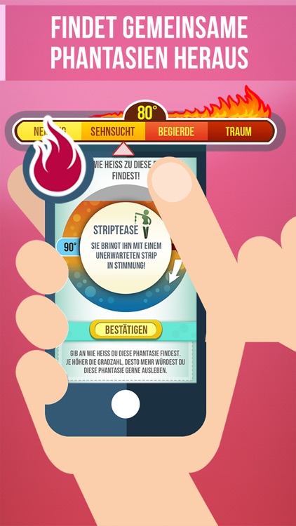 Traut Euch - Der ultimative Liebesbeweis screenshot-3