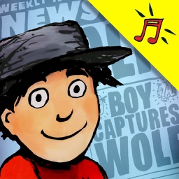 Peter and the Wolf in Hollywood - Moviebook