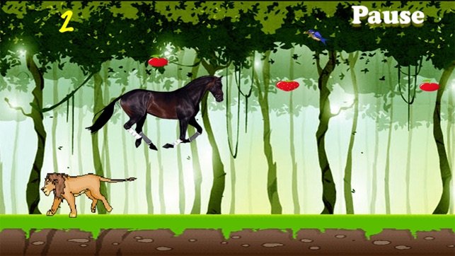 Horse Riding Free