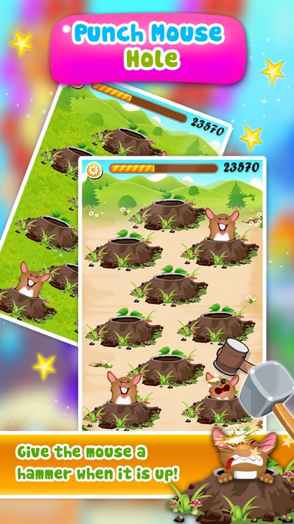 Punch Mouse Collection screenshot-3