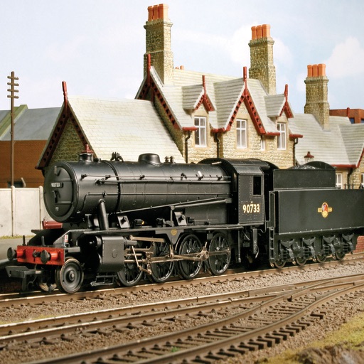 Model Trains & Railways icon