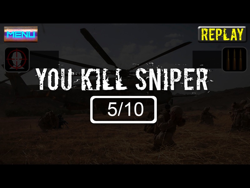 Simulator Kill Sniper screenshot 5