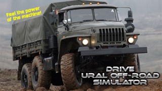 Drive URAL Off-Road Simulatorのおすすめ画像2