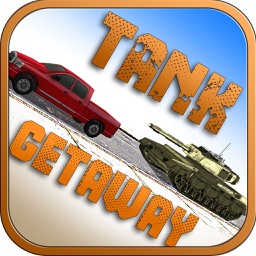 Reckless Enemy Tank Getaway - Dodge the attack in the world of tanks