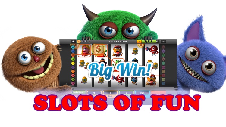 Monsters Slots