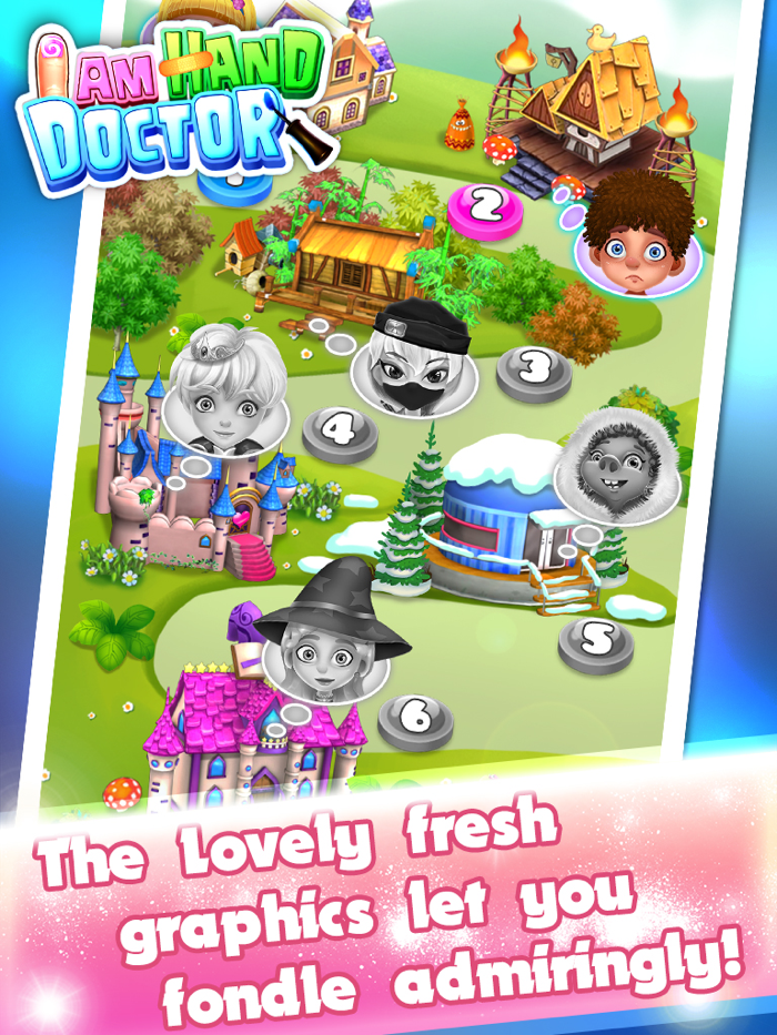 I am Hand Doctor - Finger Surgery and Manicure