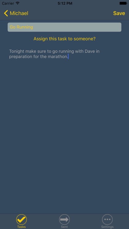 Alloc - Track and assign tasks
