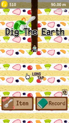 Game screenshot Dig the Earth mod apk