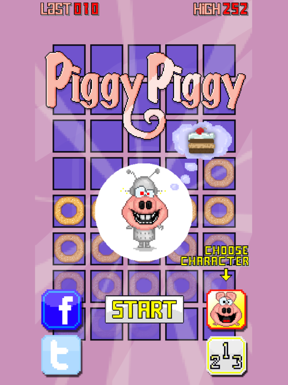 Screenshot #4 pour Piggy Piggy - Boom