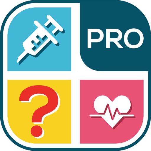 Guess The Medical Terminology Pro- A Word Game And Quiz For Students, Nurses, Doctors and Health Professionals icon