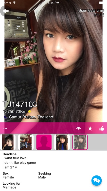 ThaiJoop+ Thai Dating