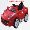 Speed Oto Crazy