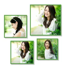 Photo Studio Collage app icon