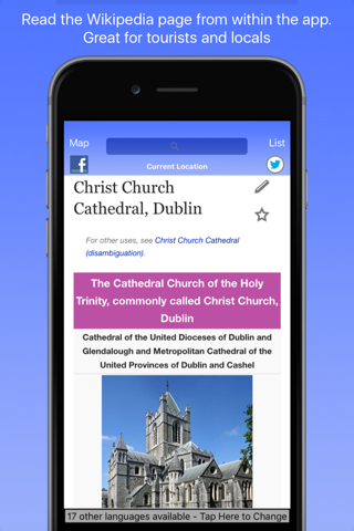 Dublin Wiki Guide screenshot 3