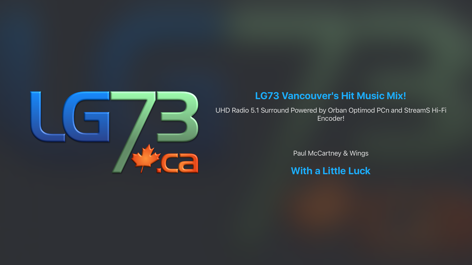 StreamS HiFi Radio screenshot 10