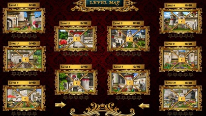 Screenshot #2 pour Castle of Dreams Hidden Object