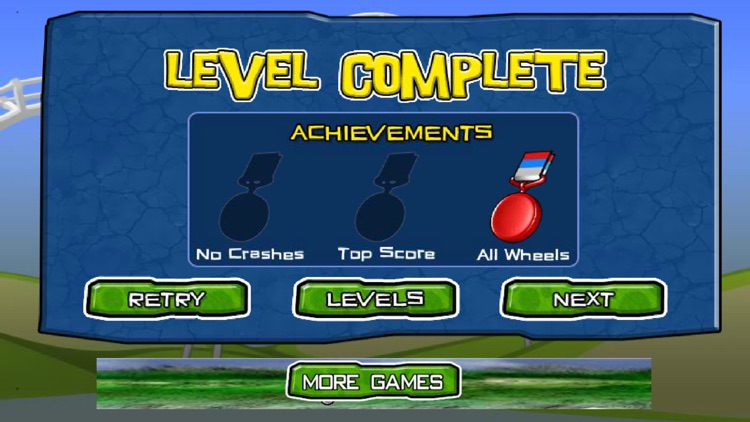 Bike Stunts Challenge for Stickman screenshot-3