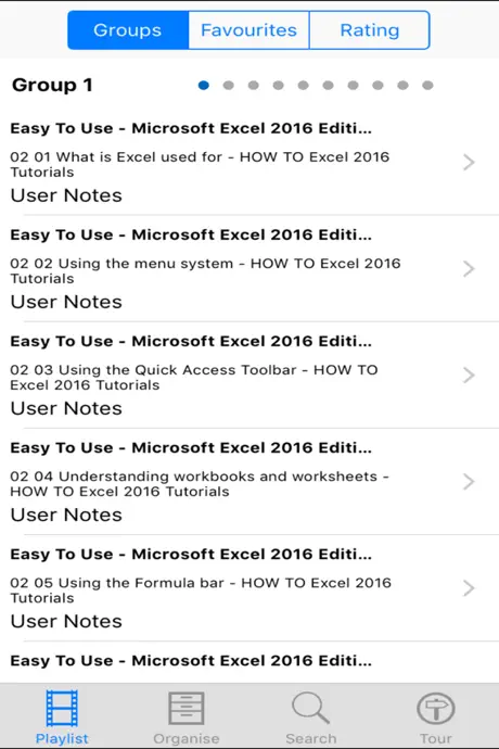 Easy To Use - Microsoft Excel 2016 Edition