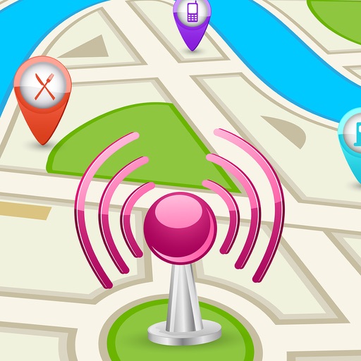 Nearby places search plus offline city maps - Find & navigate to all the attractions around you