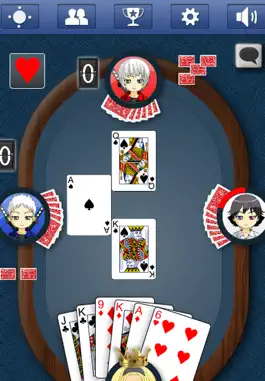 Game screenshot Hokm - حکم apk