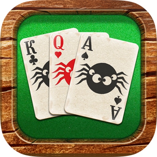 Spider Solitaire FULL Icon