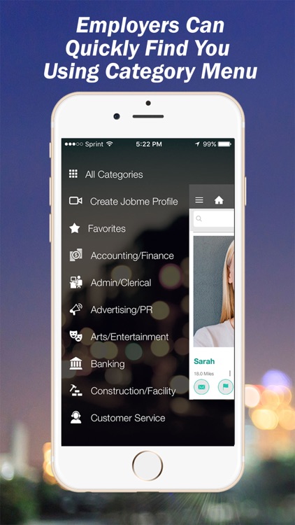 Jobme - where jobs find you