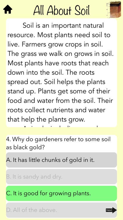 Second Grade Reading