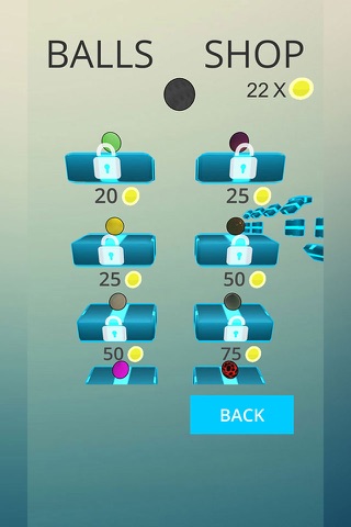 Twist Zigzag - Jumping Ball Crush With Jelly Ball Endless Platform Game Free screenshot 2