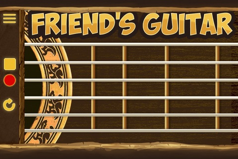 Friend's Guitar screenshot 3