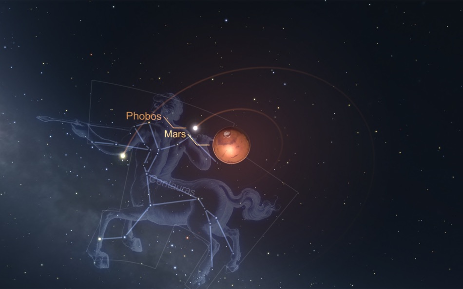 #2. Star Chart (macOS) 由: ESCAPE VELOCITY LIMITED
