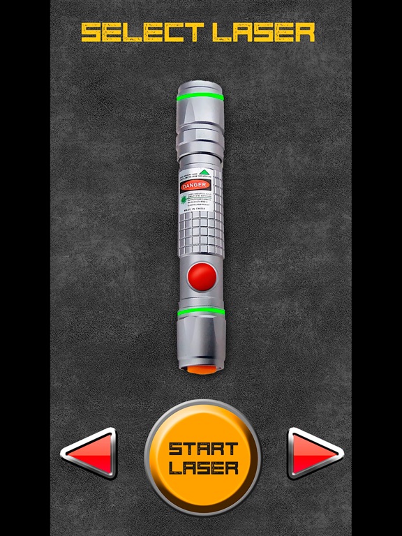 Screenshot #5 pour Simulator Laser X100