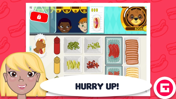 Little Food Truck screenshot-3