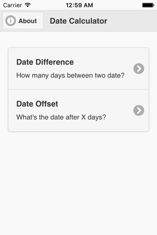 Date Time Calculator Free screenshot 2