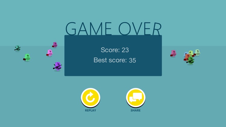 Teddy Bear Sniper screenshot-4