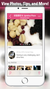 Discover Nearby - Find Places Near Me for Nearest Restaurants, Shops, and Travel Location screenshot