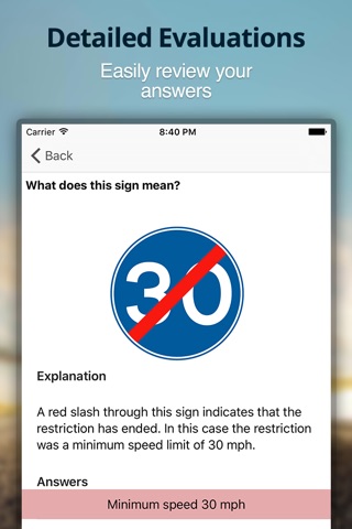 The Official Highway Code UK screenshot 3