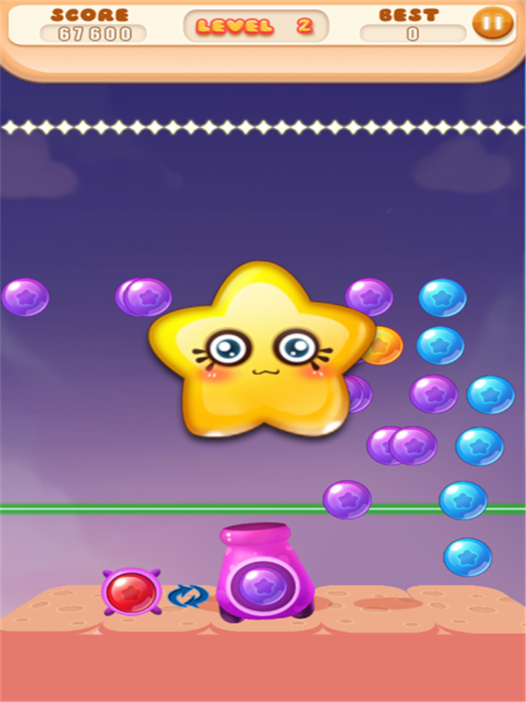 Bubble Star 2 screenshot 9